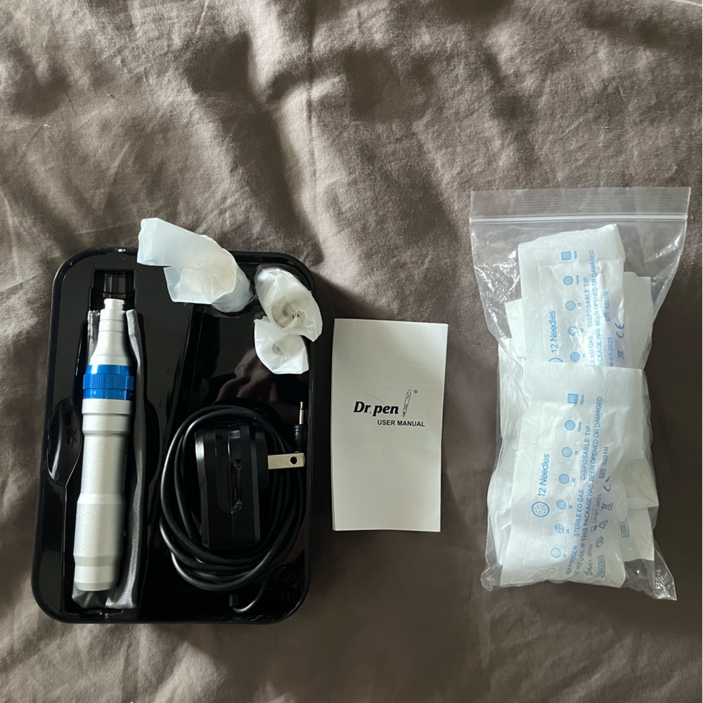 Dr Pen a6 Microneedle